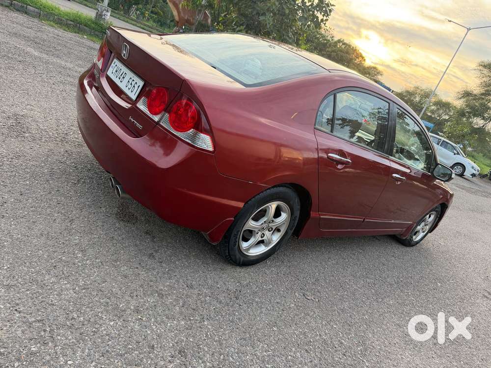 Honda Civic, 2008, Petrol