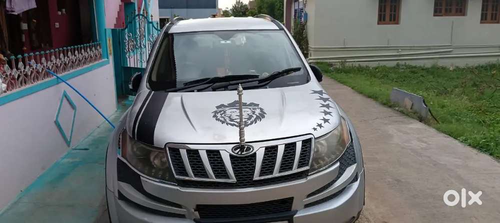 Mahindra XUV500 2013 diesel second owner