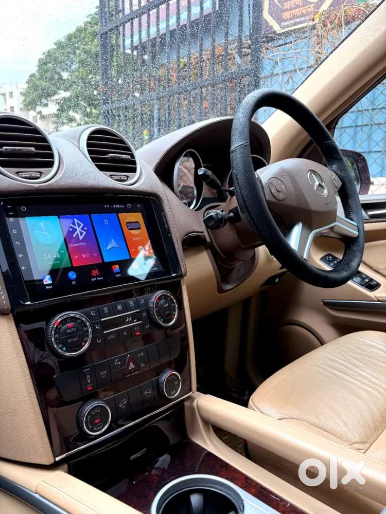Mercedes-benz Gl-class 350 Cdi Blue Efficiency, 2010, Diesel