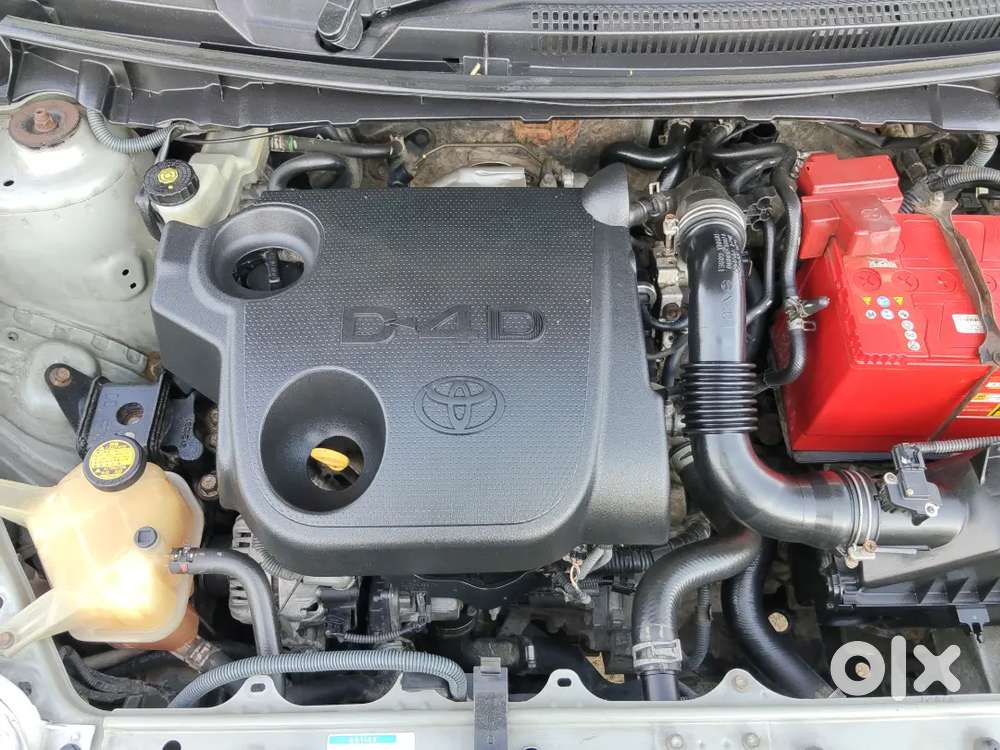 Toyota Etios Liva 2012 Manual