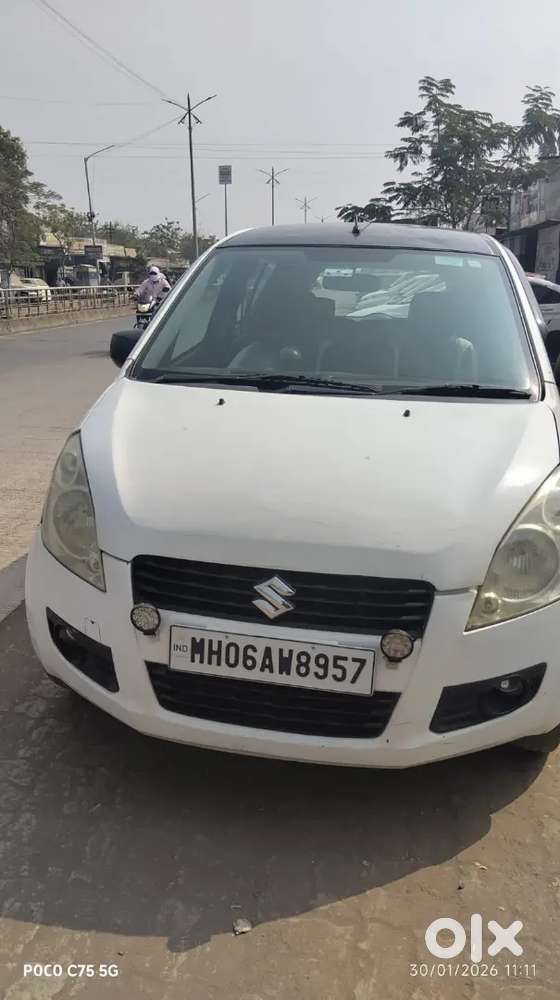 Maruti Suzuki Ritz 2010