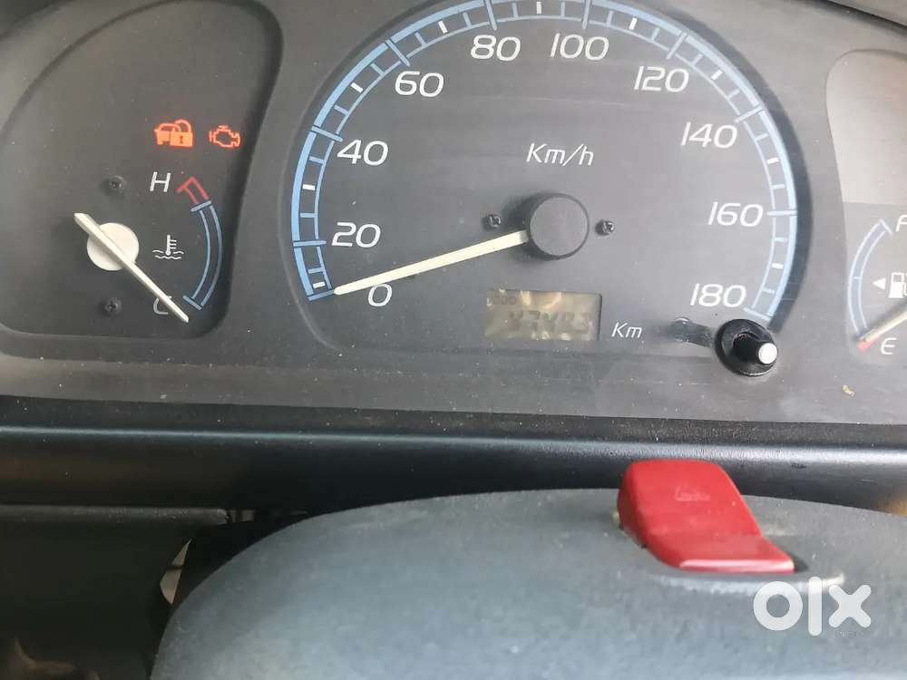 Maruti Suzuki Wagon R 2008