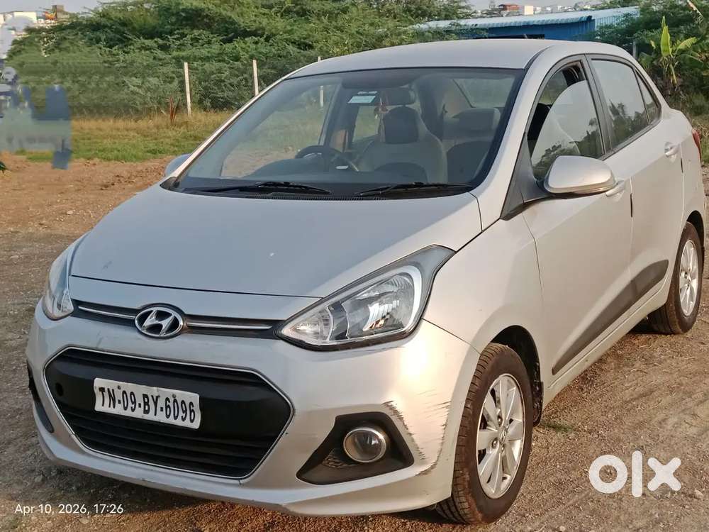 Hyundai Xcent Petrol