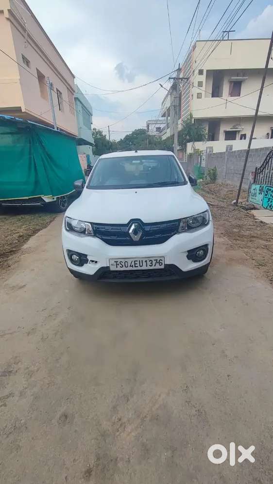 Renault Kwid Captain 2018