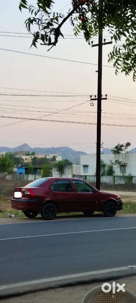 Ford Ikon 1.3 Petrol Manual 2005