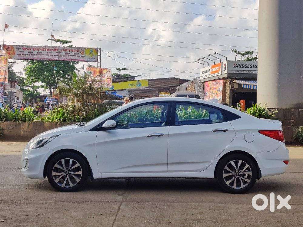 Hyundai Verna 2011-2014 1.6 Sx Vtvt, 2014, Petrol