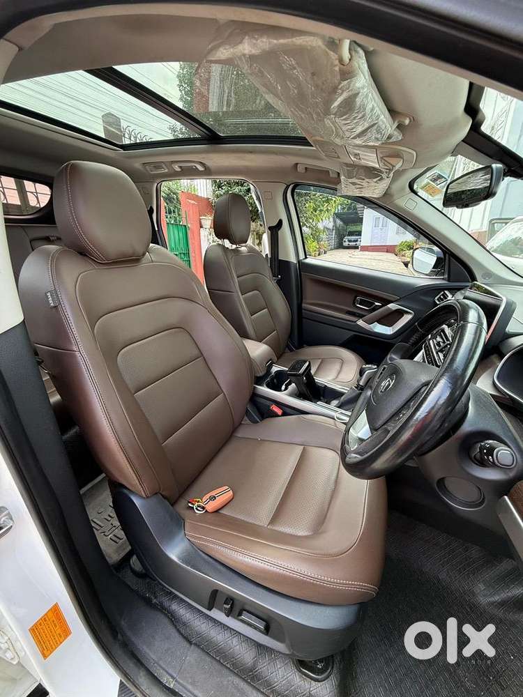 Tata Harrier 2021 Diesel Well Maintained