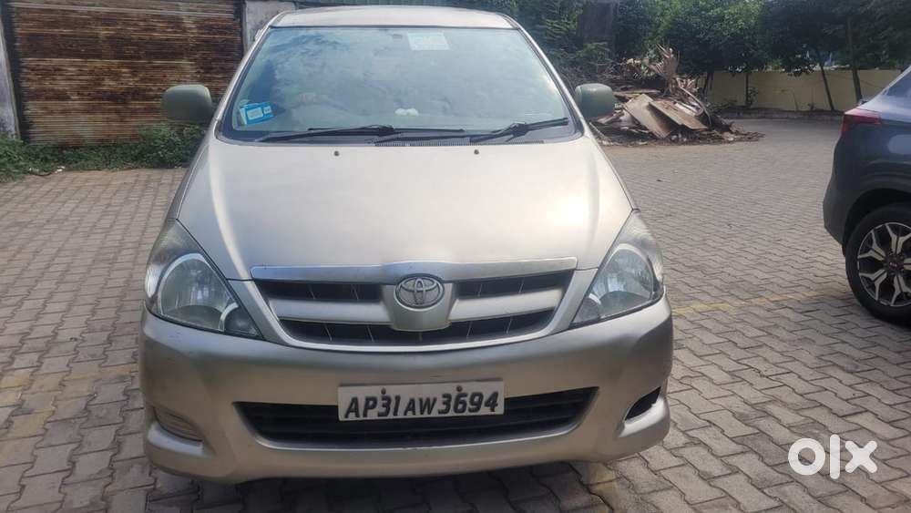 Toyota Innova 2.5g Excellent Condition