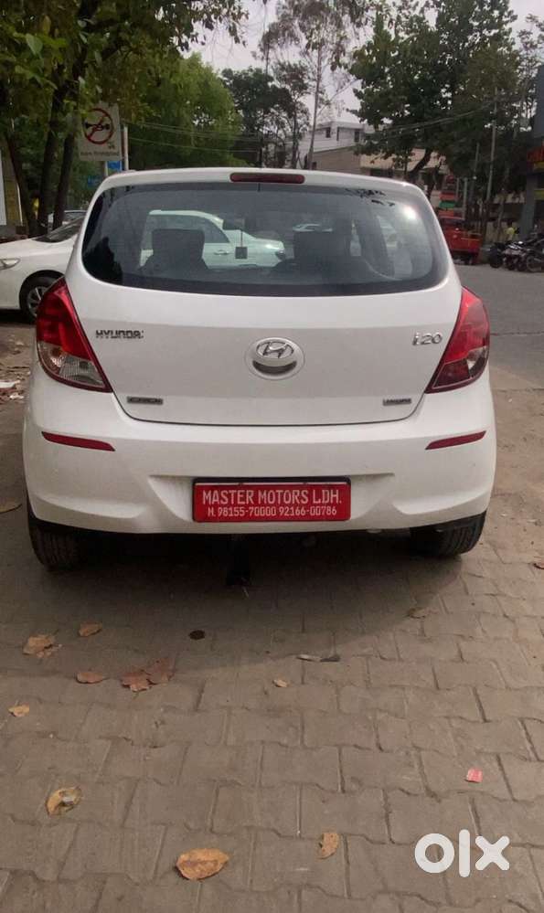 Hyundai I20 Magna Plus, 2013, Diesel
