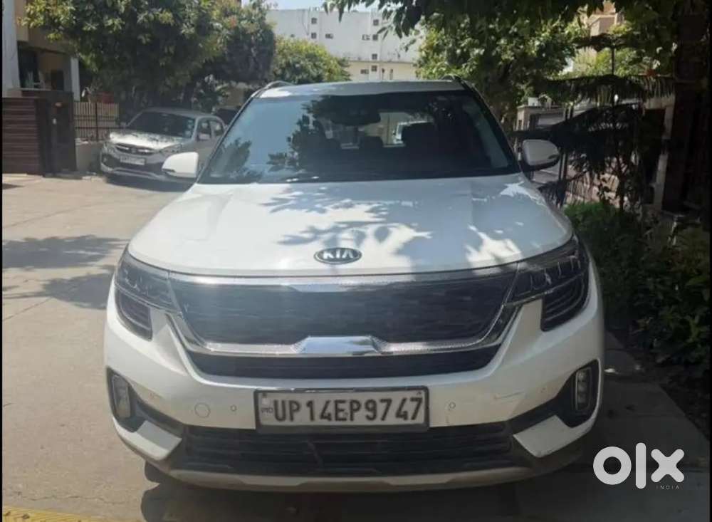 Kia Seltos Diesel 2020