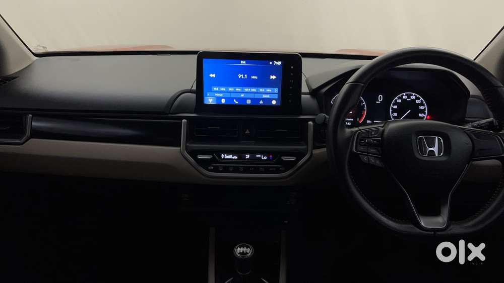 Honda Elevate Vx Mt, 2023, Petrol