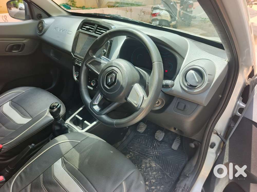 Renault Kwid 1.0 Rxt Optional, 2020, Petrol