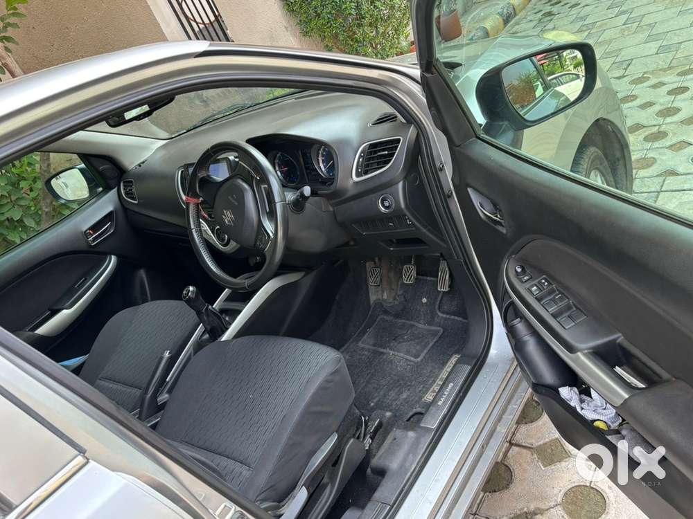 Maruti Suzuki Baleno 2017