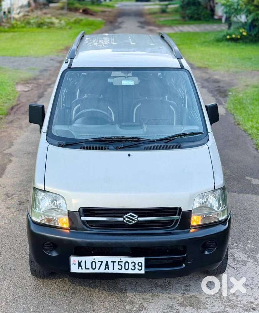 Maruti Suzuki Wagon R Lxi, 2004, Petrol