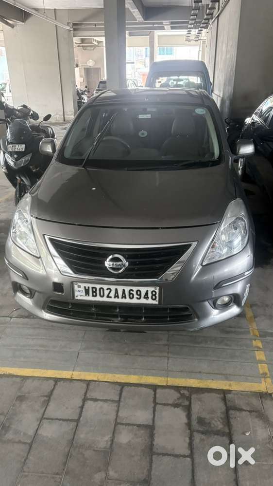 Nissan Sunny Diesel 2012