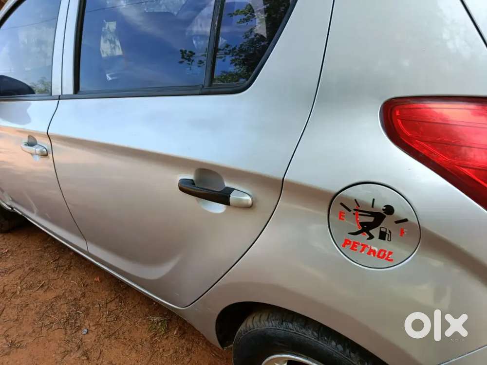 Hyundai I20 2010 Petrol Well Maintained