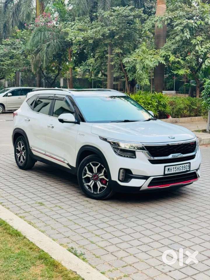 Kia Seltos Gtx Plus, 2020, Diesel