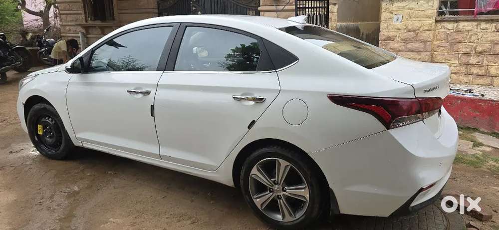 Hyundai New Verna 2019 Diesel 145000 Km Driven