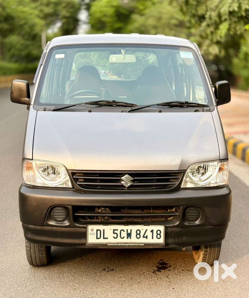 Maruti Suzuki Eeco 5 Str With Ac Plus Htr Cng, 2025, Cng & Hybrids