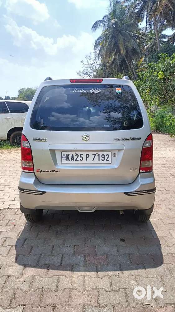 Maruti Suzuki Wagon R Lxi 2011 Last