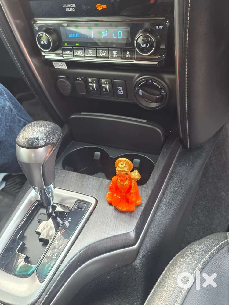 Toyota Fortuner 3.0 4x4 Automatic, 2021, Diesel