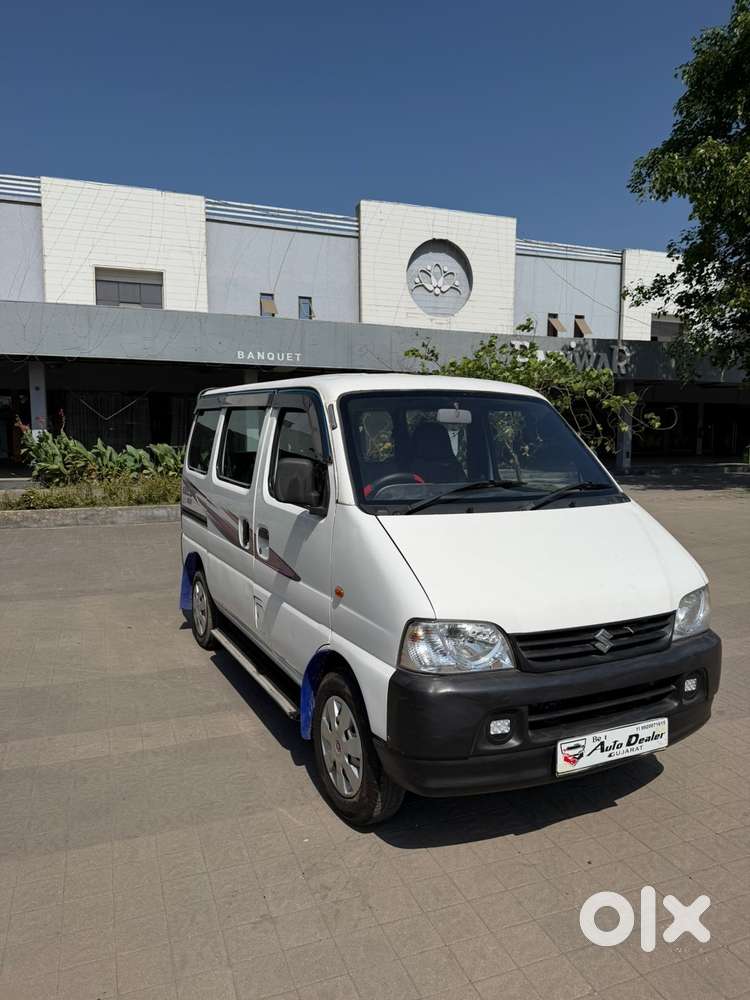 Maruti Suzuki Eeco 5 Str With Ac Plus Htr Cng, 2016, Cng & Hybrids