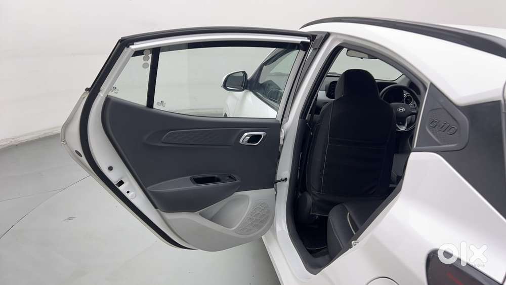 Hyundai Grand I10 Nios Sportz 1.2 Kappa Amt, 2023, Petrol