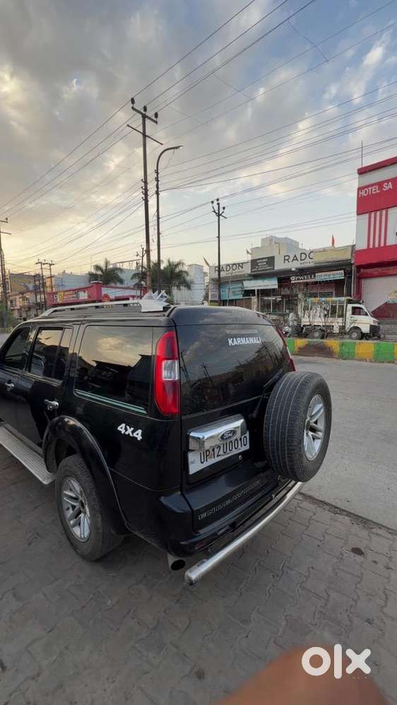 Ford Endeavour 2009 Diesel Good Condition