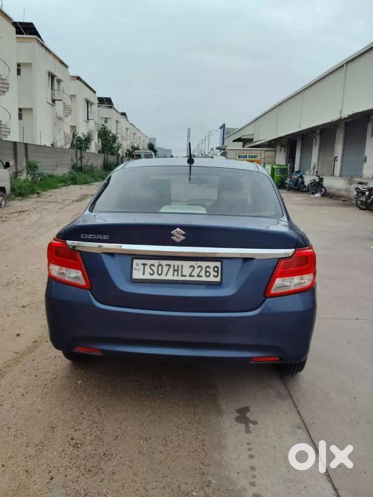 Maruti Suzuki Dzire 1.2 Vxi Amt, 2020, Petrol