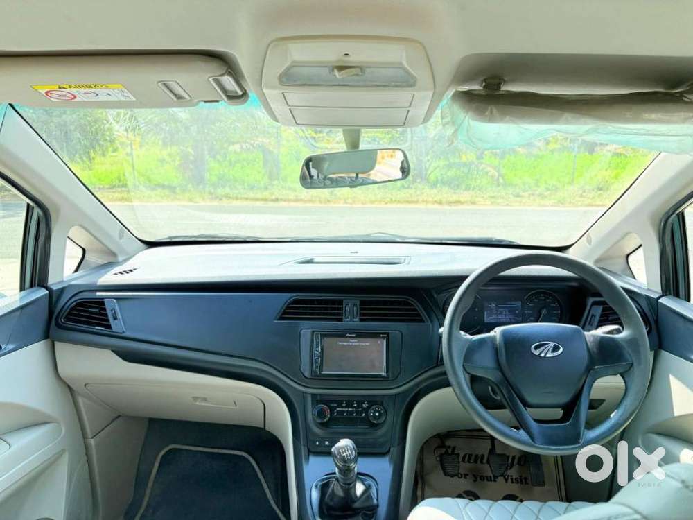 Mahindra Marazzo M4 8str, 2020