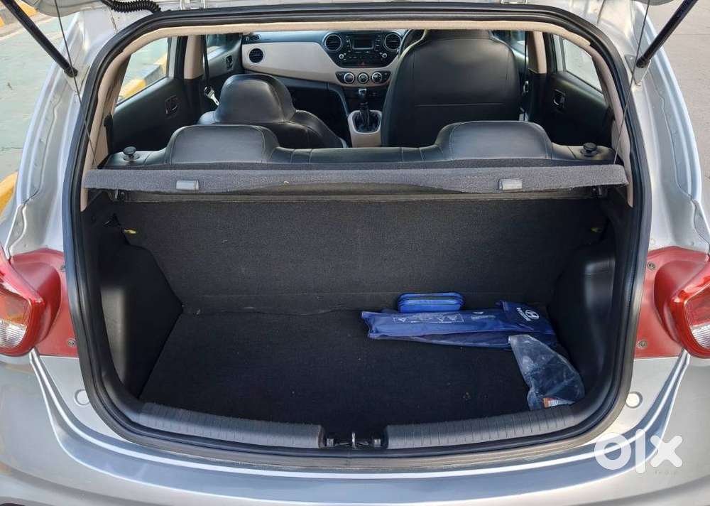 Hyundai Grand I10 1.2 Kappa Magna, 2019, Petrol