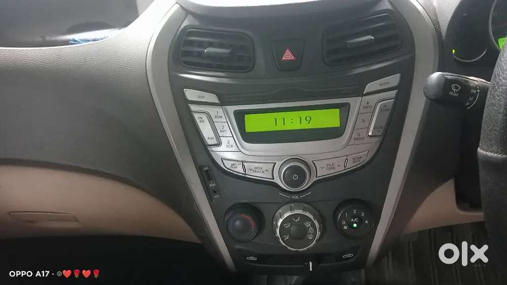 Hyundai Eon 2017 Petrol Good Condition