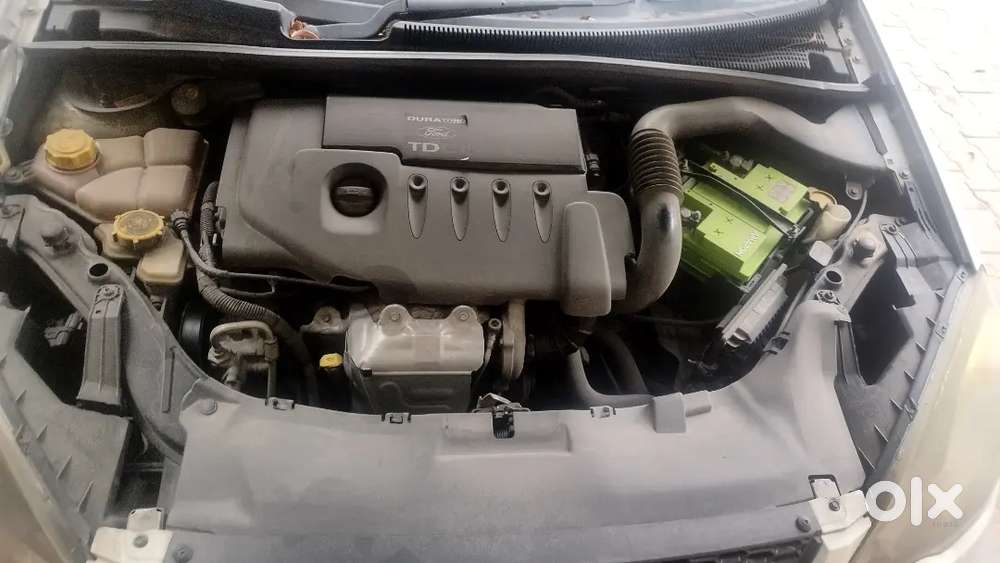 Ford Fiesta Classic 2011 Diesel