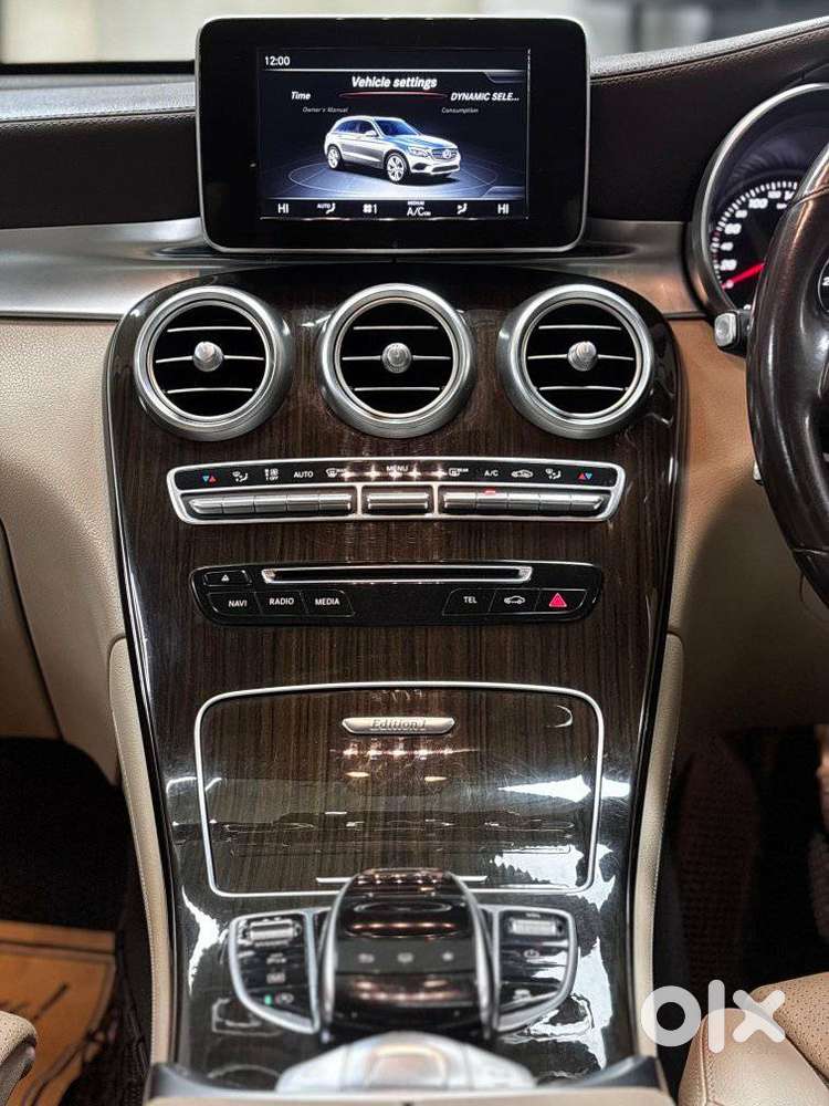 Mercedes-benz Glc 220d 4matic, 2016, Diesel