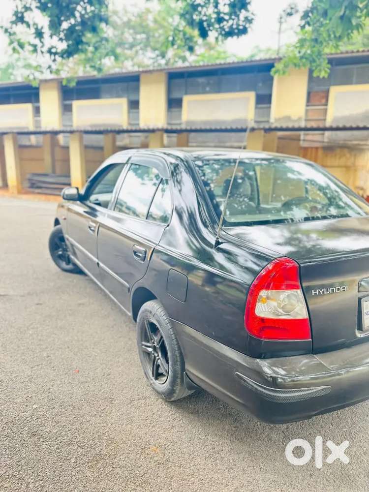 Hyundai Accent 2006