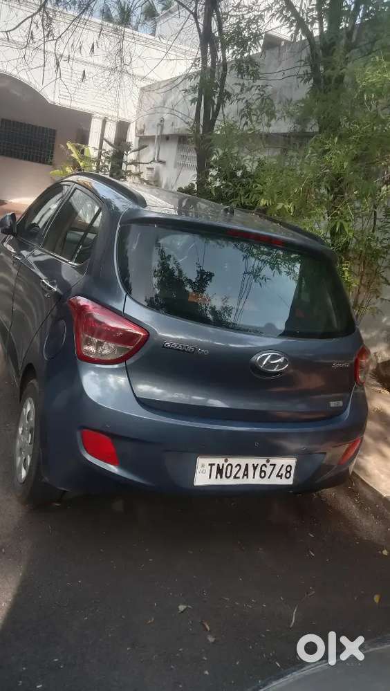 Hyundai Grand I10 Prime 2014