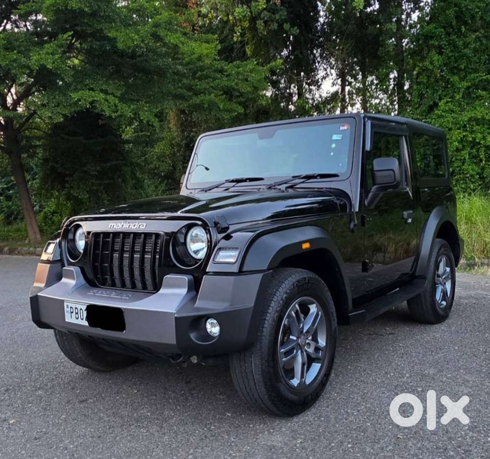 Mahindra Thar Lx Hard Top Diesel Mt Rwd, 2026, Diesel