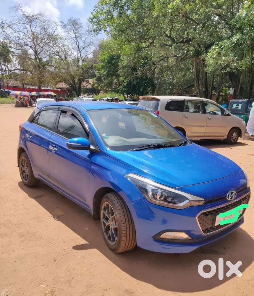 Hyundai I20 Asta Diesel 2017