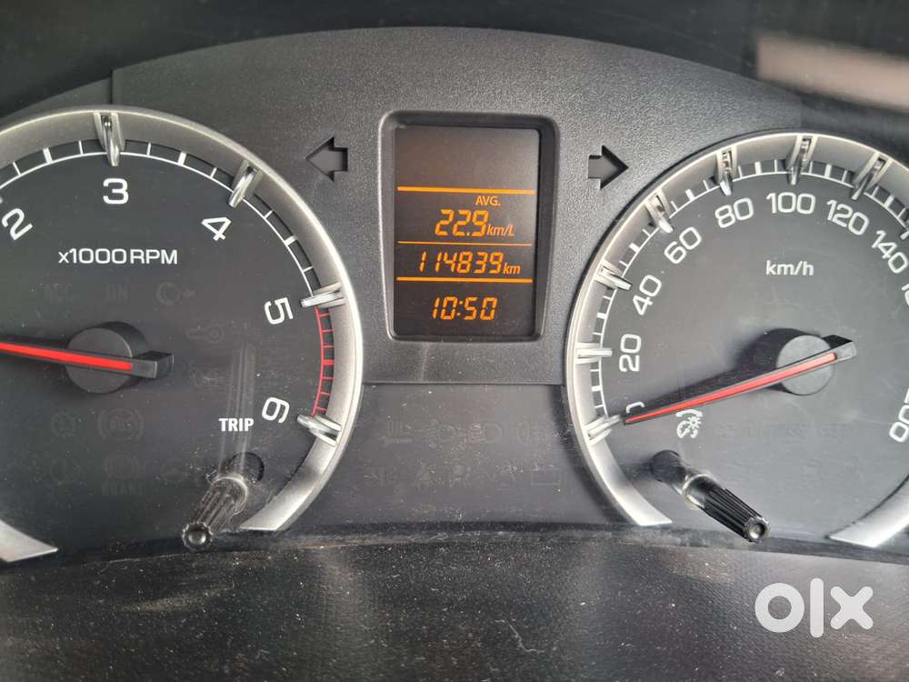 Maruti Suzuki Swift Dzire Vdi Optional, 2016, Diesel