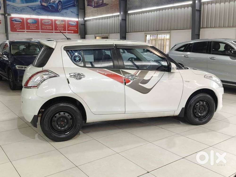 Maruti Suzuki Swift Vdi, 2016, Diesel