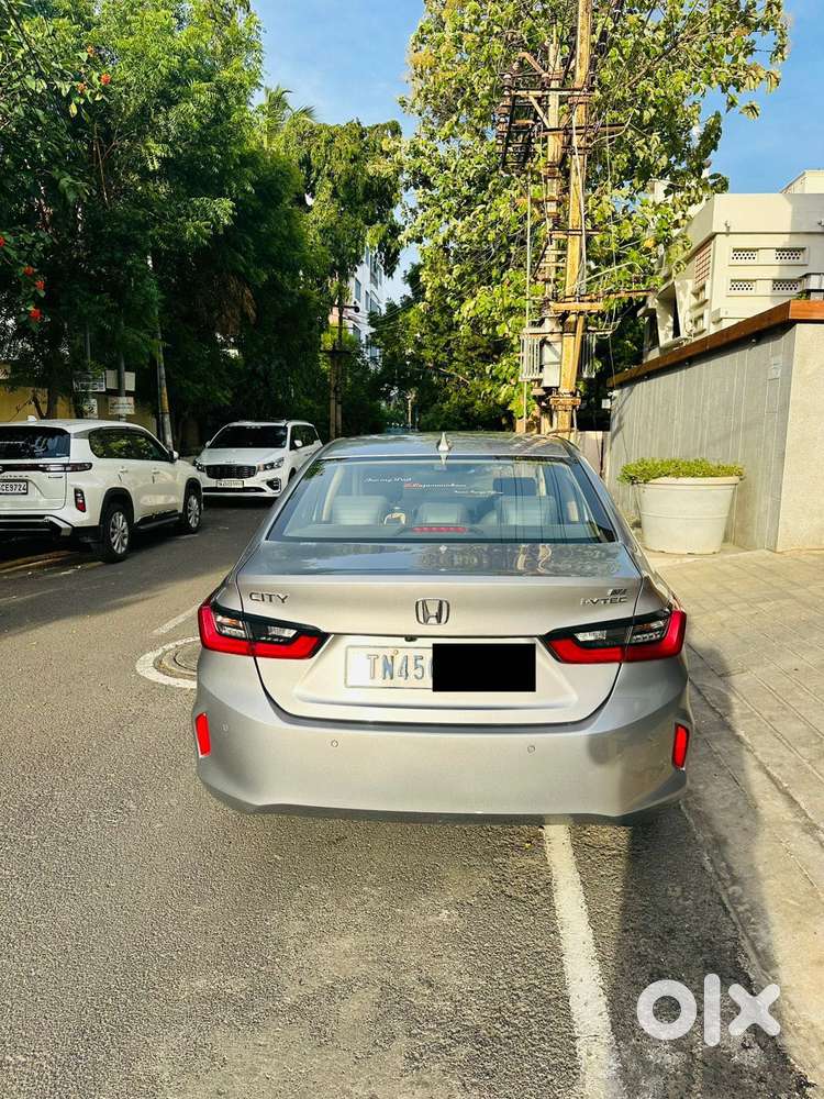 Honda City 1.5 Vx I-vtec Mt, 2021, Petrol