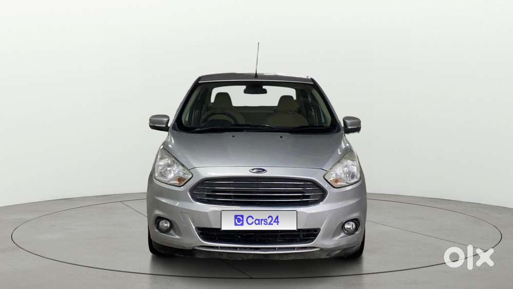 Ford Figo Aspire Titanium Diesel, 2018, Diesel