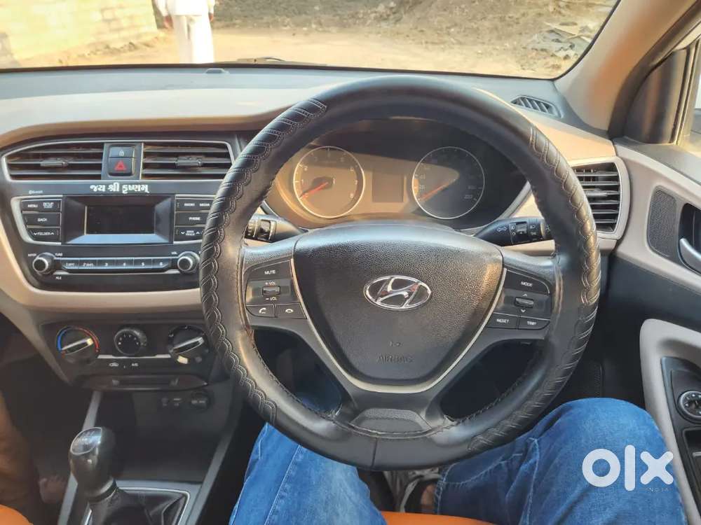 Hyundai Elite I20 2019 Petrol +cng 140000 Km Driven