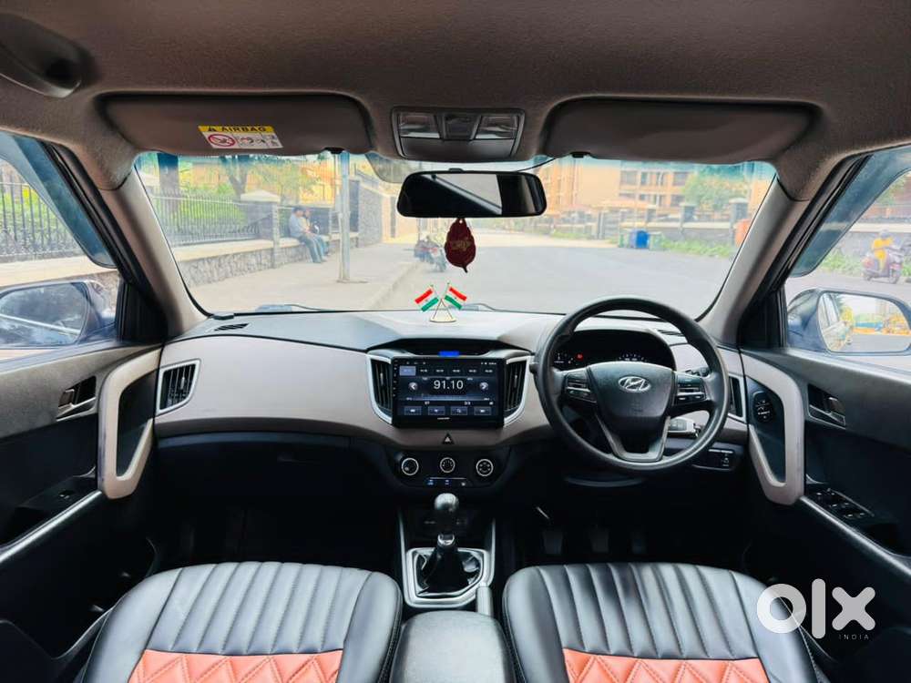 Hyundai Creta 1.4 Crdi S Plus, 2016, Diesel