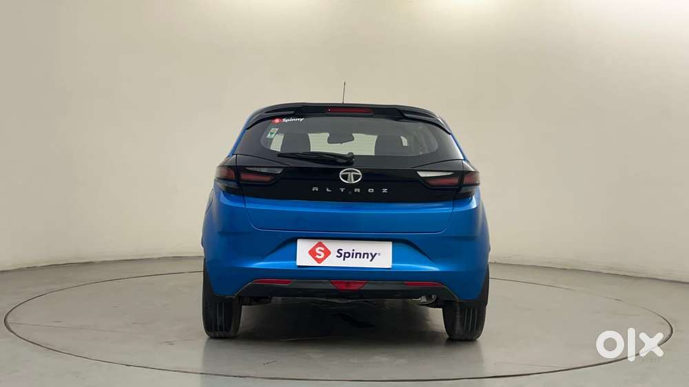 Tata Altroz 1.2 Xz Plus Petrol, 2021, Petrol