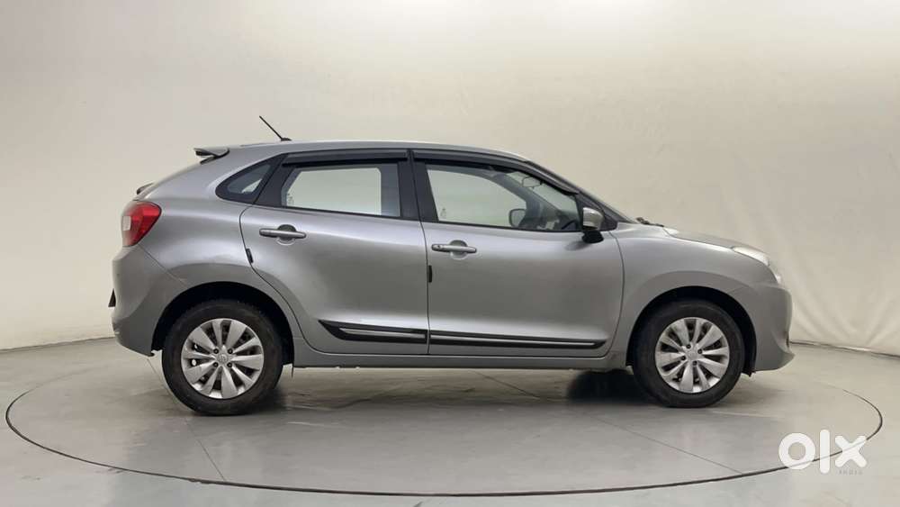 Maruti Suzuki Baleno 1.2 Delta At, 2016, Petrol