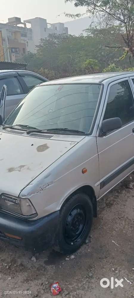 Maruti Suzuki 800 2004