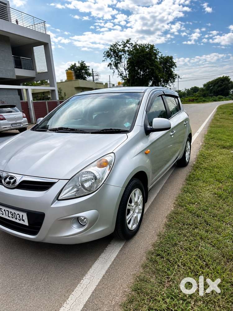 Hyundai I20 1.2 Magna 2010