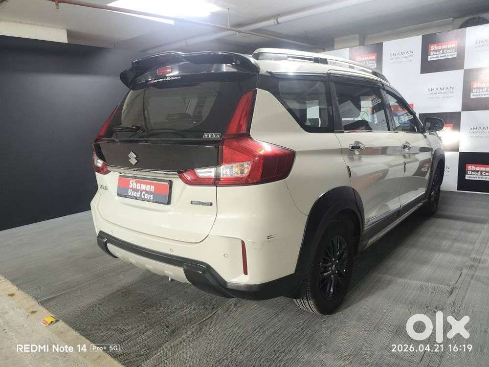Maruti Suzuki Xl6 1.5 Zeta Mt, 2021, Petrol