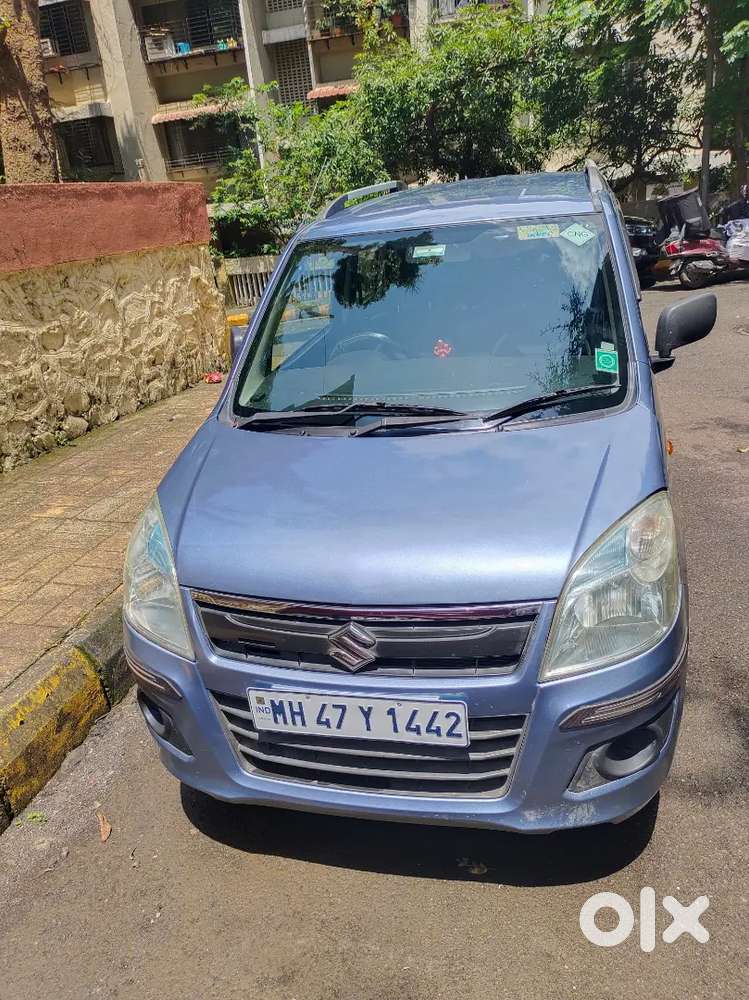 Maruti Suzuki Wagon R 2018 Lxi Cng